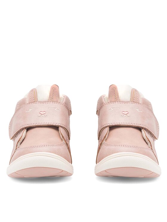 Nelli Blu Nelli Blu Schnürschuhe CM211213-10AB Rosa