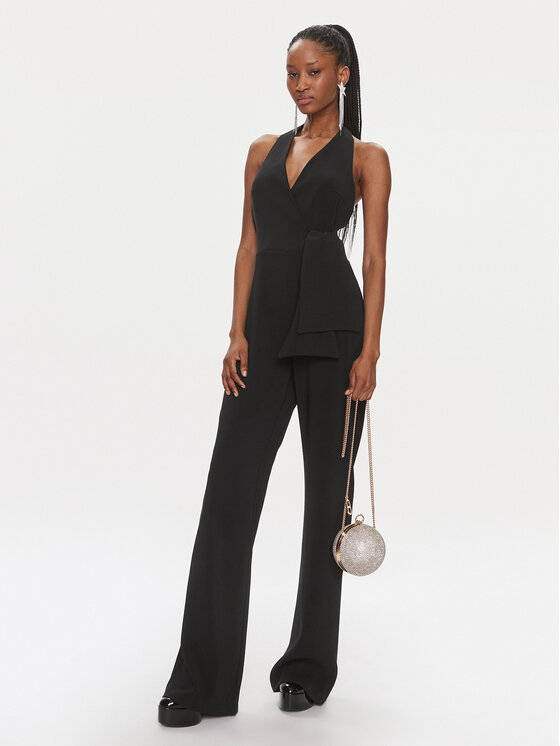 PINKO Pinko Overal 103047 7624 Černá Regular Fit