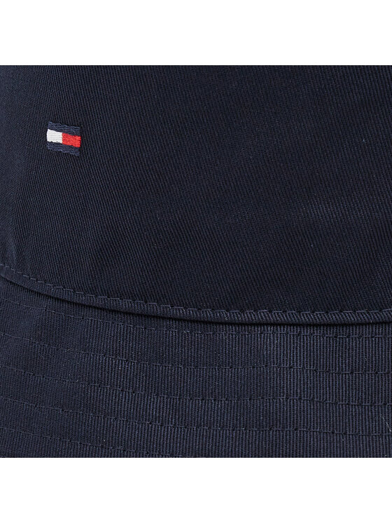 Tommy Hilfiger Tommy Hilfiger Hut Flag Bucket Hat AM0AM07344 Dunkelblau