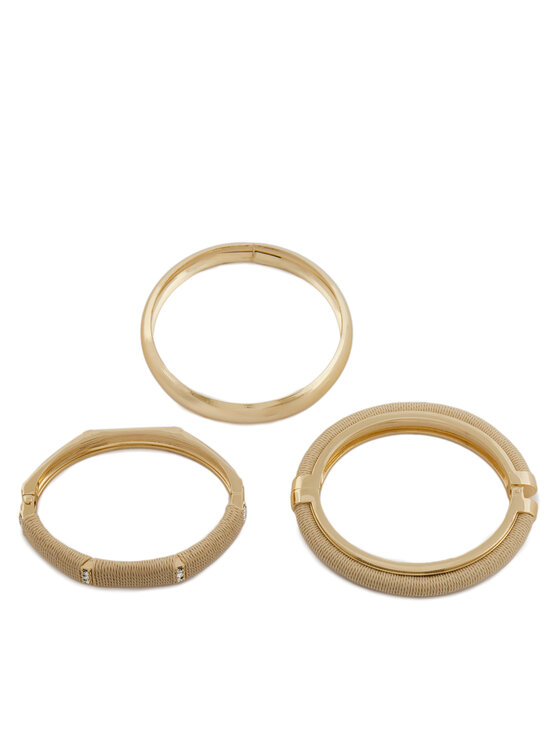 Aldo Aldo set di 3 bracciali Miirage 13930766 Beige