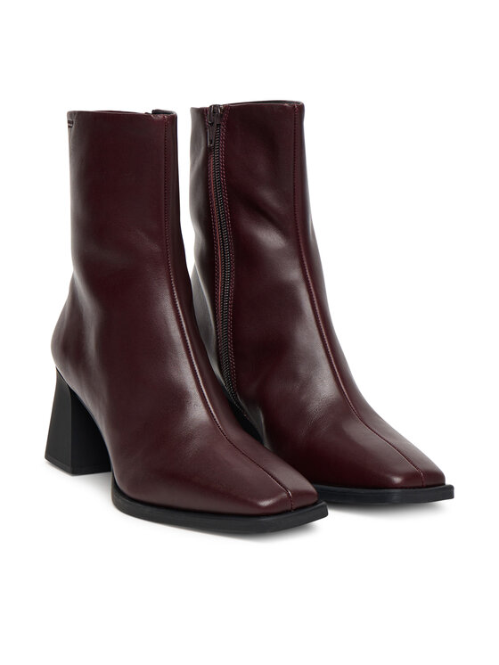 Vagabond Shoemakers Vagabond Shoemakers Čizme Hedda 5002-001-44 Tamnocrvena