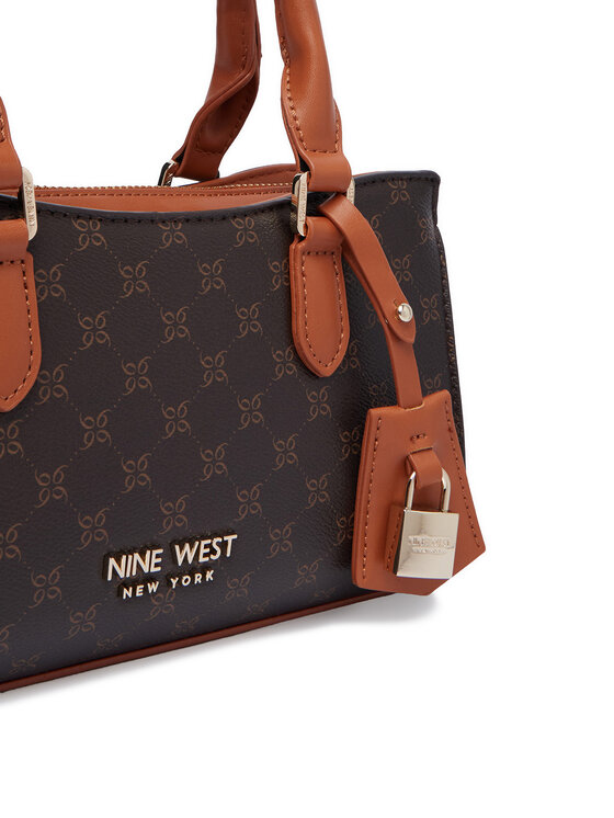 Nine West Nine West Käekott EO-GOLDEN POISE-KY397 Pruun
