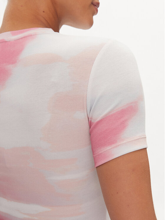 Calvin Klein Jeans Calvin Klein Jeans Φόρεμα καθημερινό J20J223205 Έγχρωμο Slim Fit