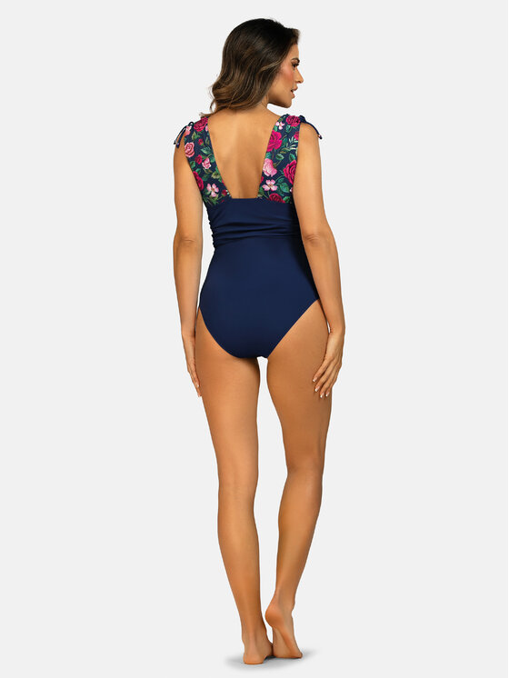 Feba Feba Costume da bagno F232A Blu scuro