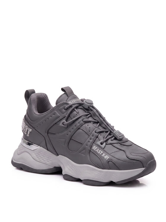 Plein Sport Plein Sport Sneakers 31534 Beige