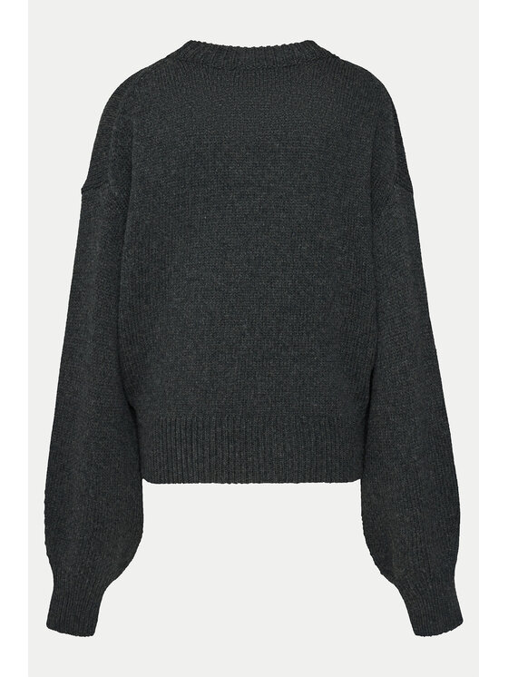 ROTATE ROTATE Pullover 1133771745 Grau Oversize