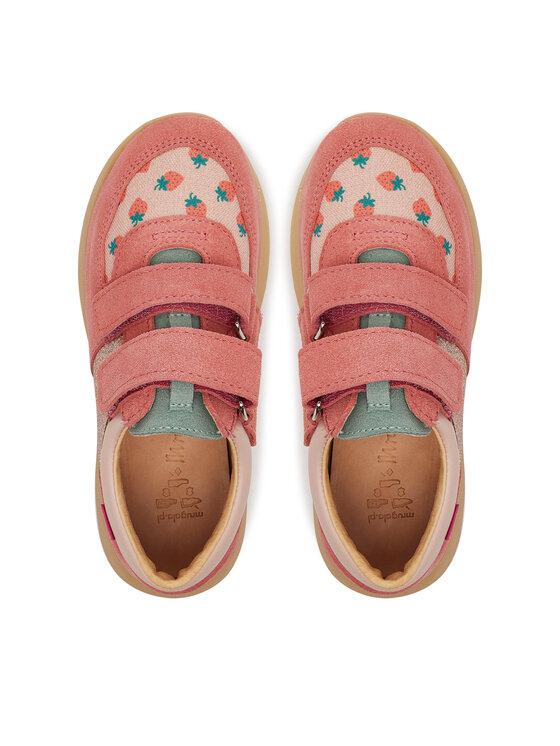 Mrugała Mrugała Sneakersy 3311/5-45 Różowy