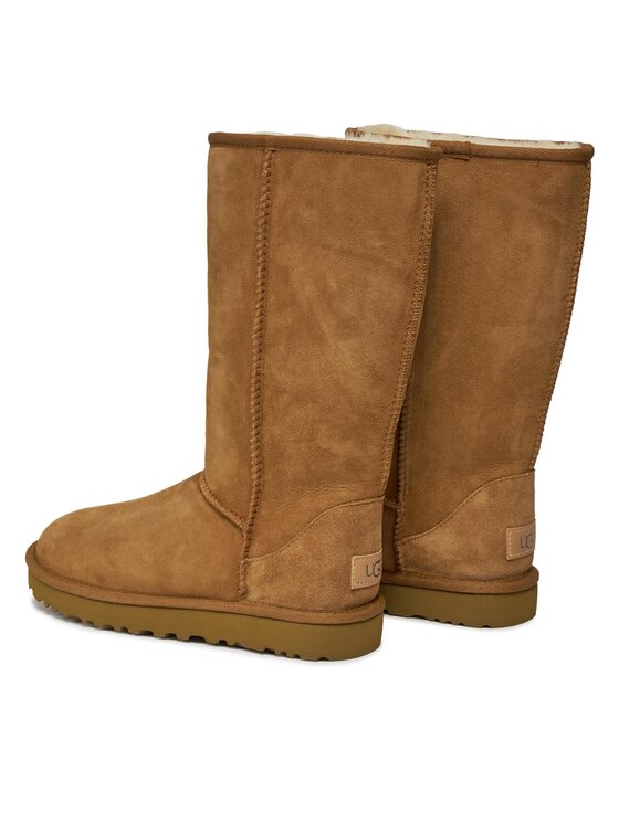 Ugg Ugg Sniego batai W Classic Tall II 1016224 Ruda