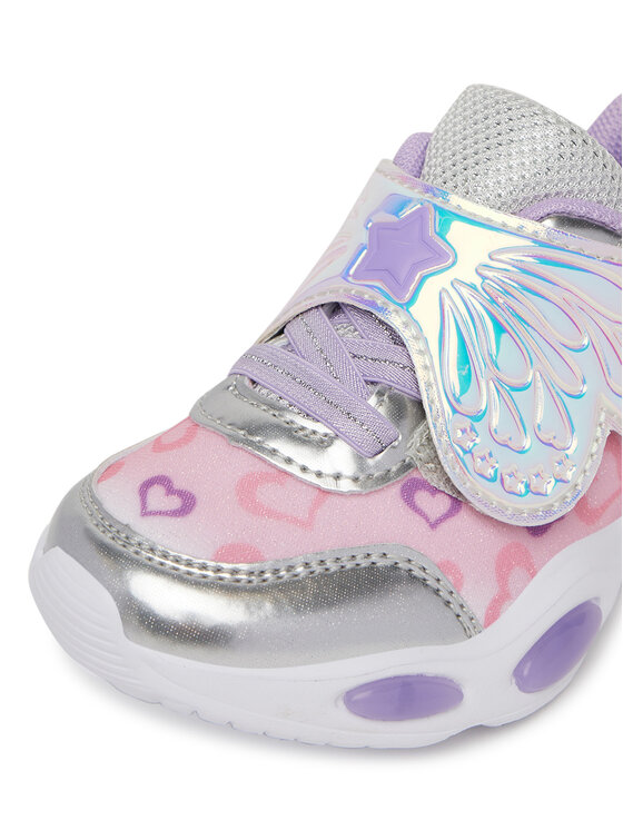 Nelli Blu Nelli Blu Sneakersy K23933 Różowy