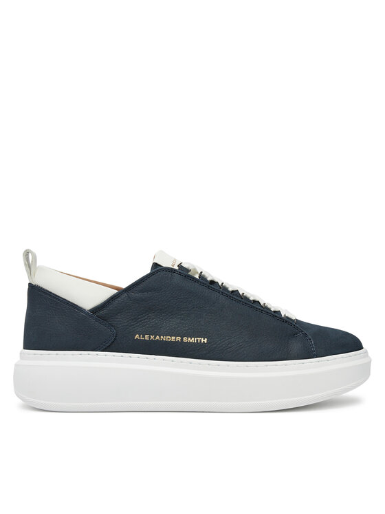 Alexander Smith Alexander Smith Sneakers Wembley ASBBWYM 2258 Blu scuro