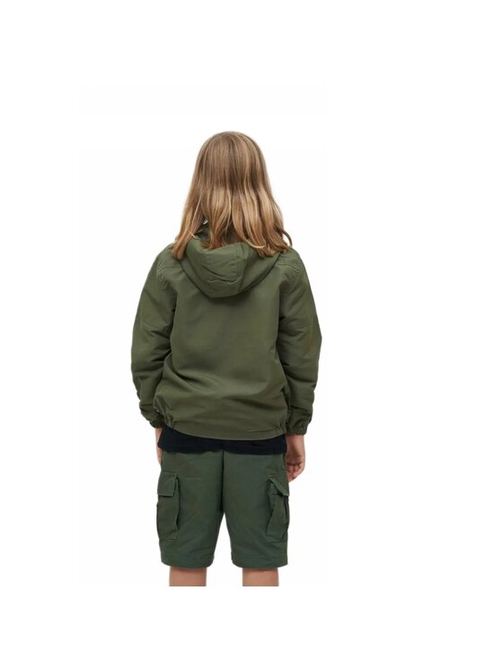 Brandit Brandit Wiatrówka 6011 Zielony Regular Fit