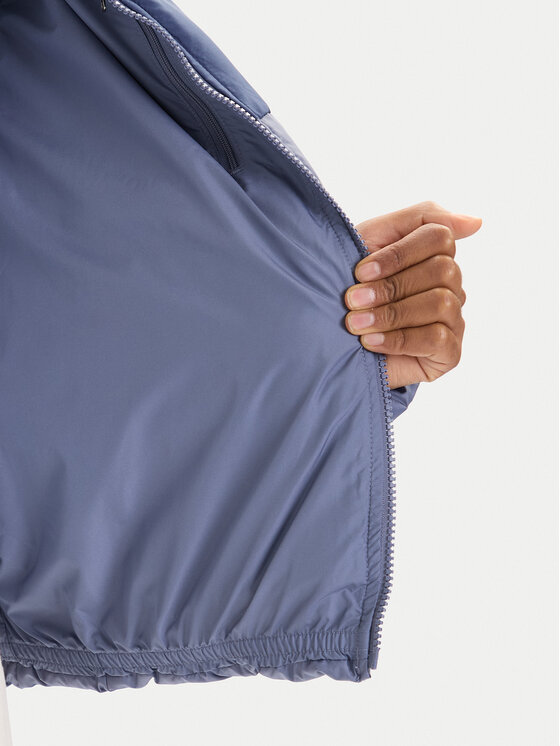 The North Face The North Face Geacă de iarnă Saikuru NF0A89JD Albastru Regular Fit