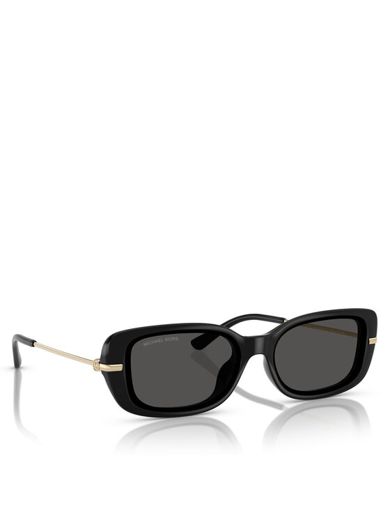 Zdjęcia - Okulary przeciwsłoneczne Michael Kors  0MK2228D 57 300587 Czarny 