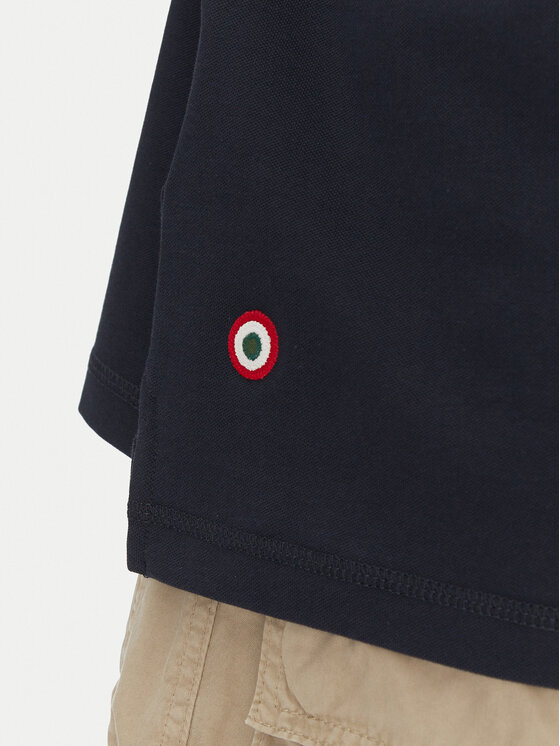 Aeronautica Militare Aeronautica Militare Polo 251PO1851P344 Σκούρο μπλε Regular Fit