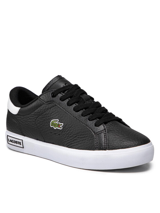 Lacoste Lacoste Снікерcи Powercourt 0721 2 Sfa 7-41SFA0048312 Чорний