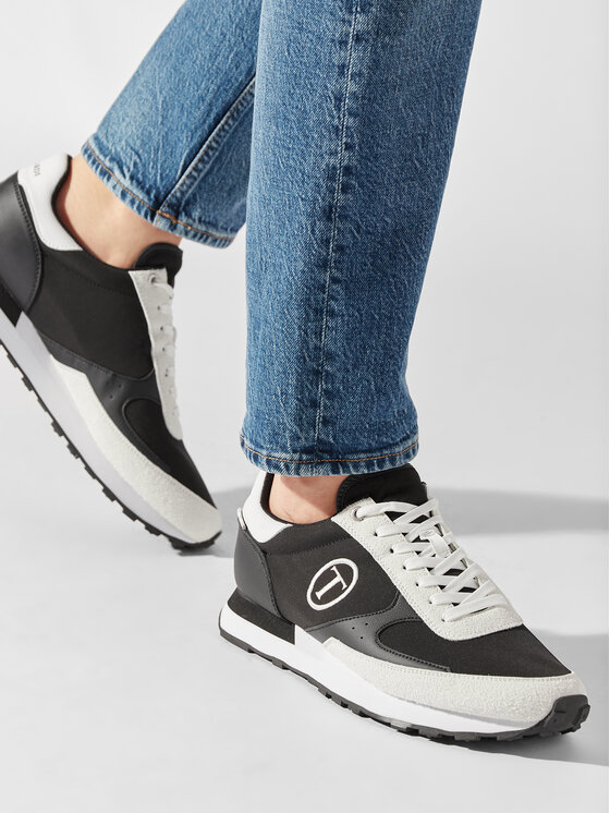 Trussardi Trussardi Sneakers 77A00512 Schwarz