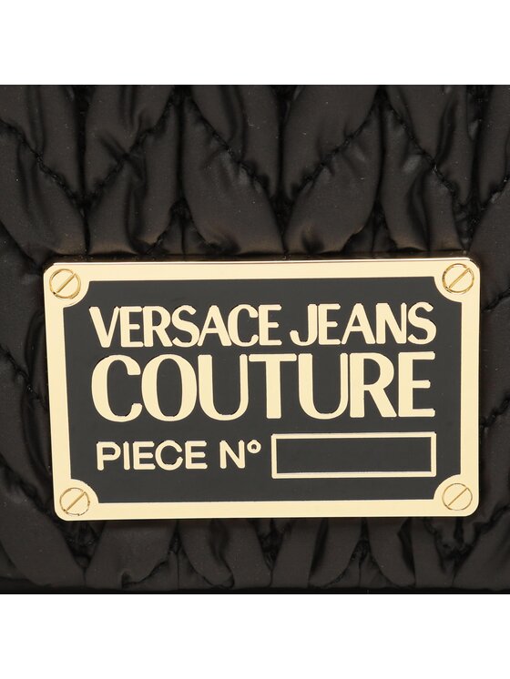 Versace Jeans Couture Versace Jeans Couture Borsetta 74VA4BO4 Nero