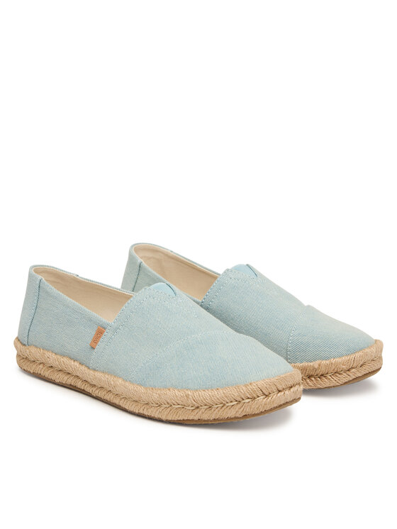 Toms Toms Espadrillid Alpargata Rope 2.0 10020704 Sinine