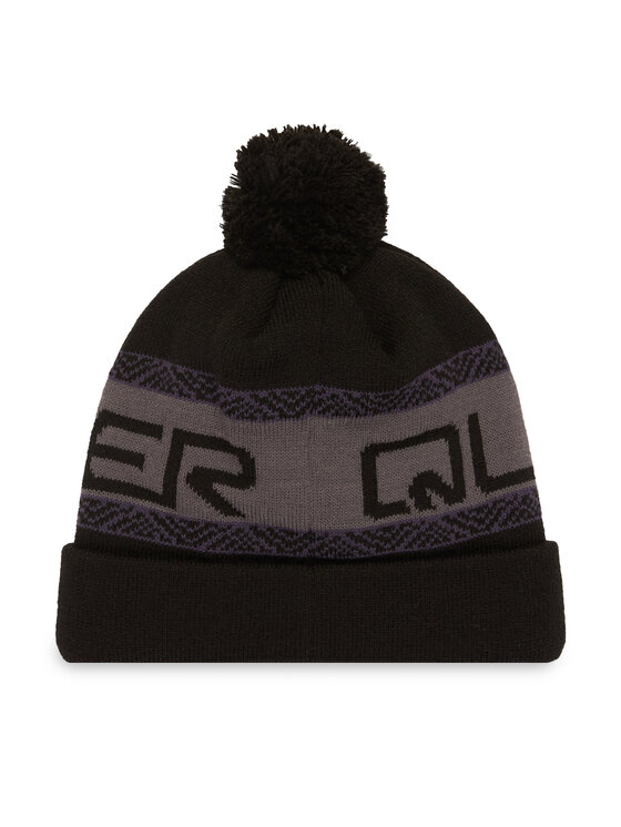 Quiksilver Quiksilver Шапкa Summit EQBHA03099 Чорний
