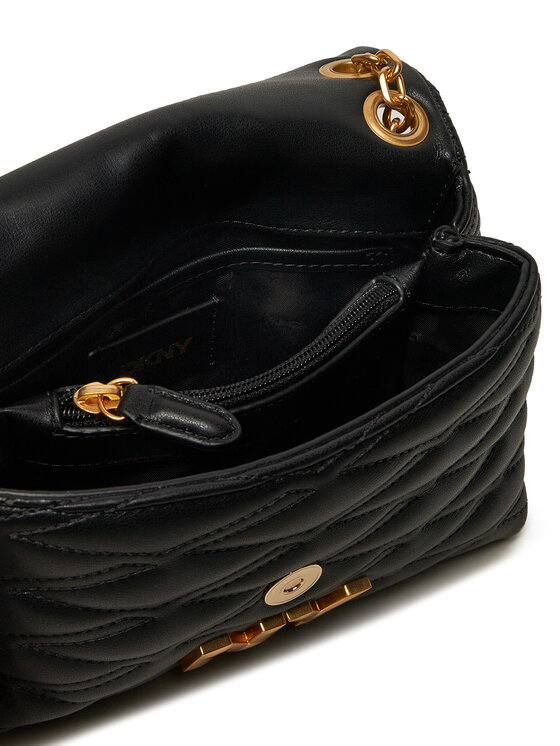 DKNY DKNY Torbica Minna R433KG75 Crna
