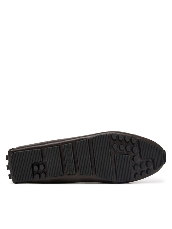 Emporio Armani Emporio Armani Мокасини EM003922 AF20519 M6124 Зелений