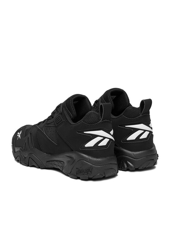 Reebok Reebok Sneakersy EO-BRUTUS LOW 100244786 Czarny