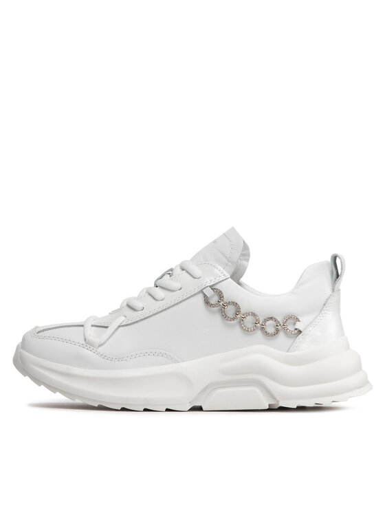 Eva Minge Eva Minge Sneakers EM-84-12-001549 Bianco