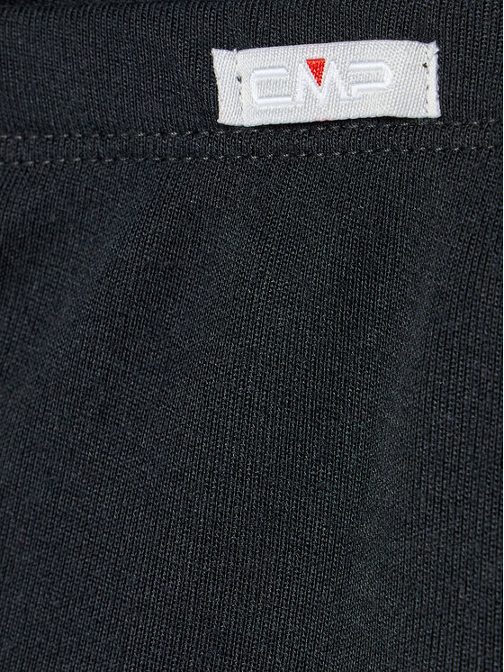 CMP CMP Σετ εσώρουχα θερμικά 3Y84800 Μαύρο Slim Fit