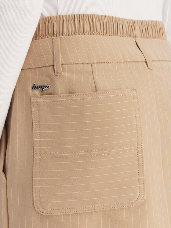 HUGO HUGO Miniszoknya Remima 50552371 Színes Regular Fit
