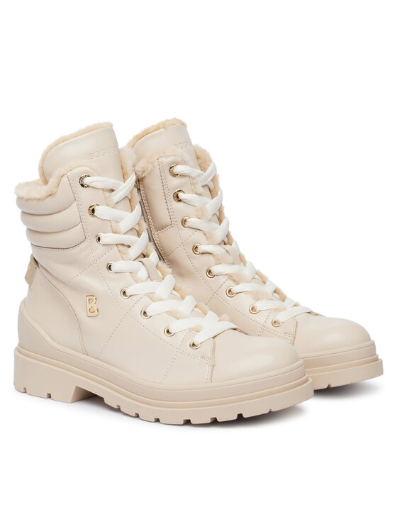 Bogner Bogner Черевики St.Mortiz 14 22646503 Бежевий