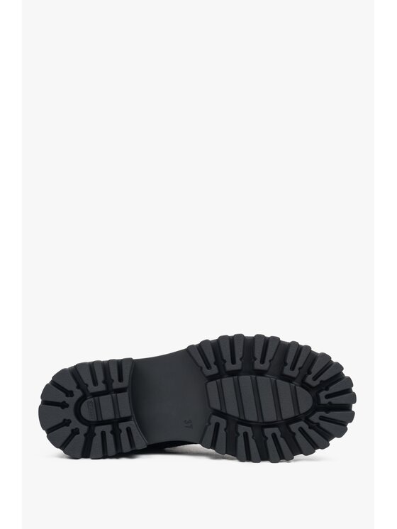 Estro Estro Stivaletti ER00117936 Nero