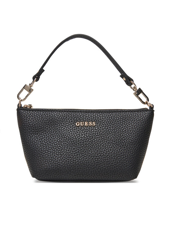 Guess Guess Rankinė Calista Mini HWBG73 34750 Juoda