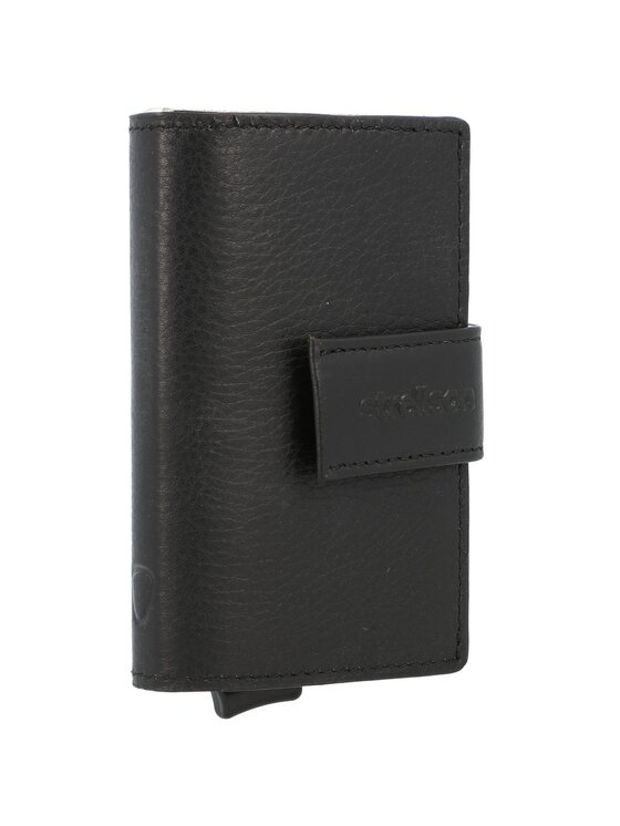 Strellson Strellson Etui na karty kredytowe 239797 Czarny