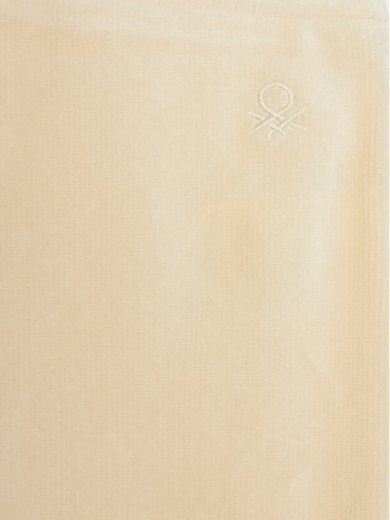 United Colors Of Benetton United Colors Of Benetton Pantaloni palazzo 4DZBCF02Q Bej Regular Fit