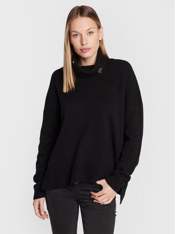 Liu Jo Liu Jo Ζιβάγκο WF2265 MA72L Μαύρο Regular Fit