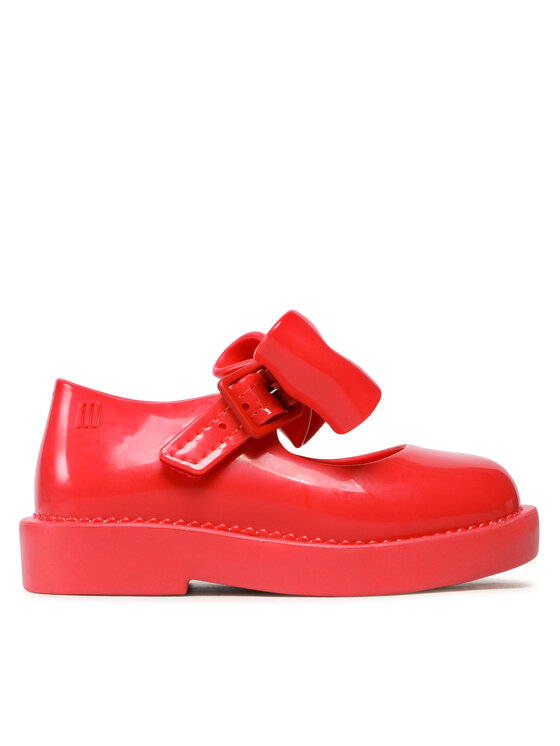 Pantofi Melissa Mini Melissa Lola Bb 33412 Roșu