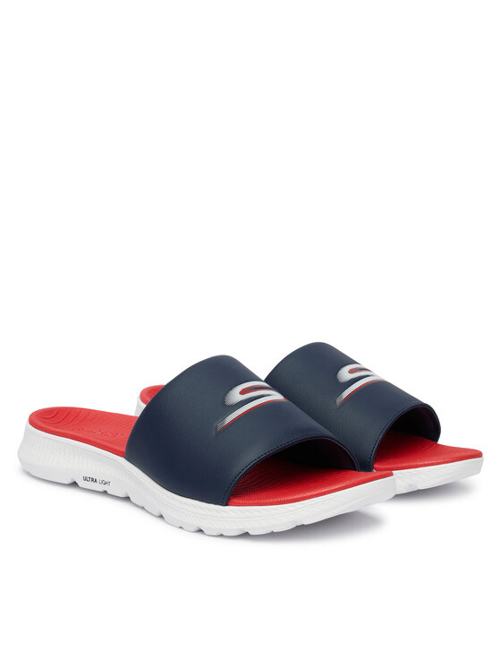 Skechers Skechers Şlapi Go Consistent Slippers 2.0 229269/NVRD Bleumarin