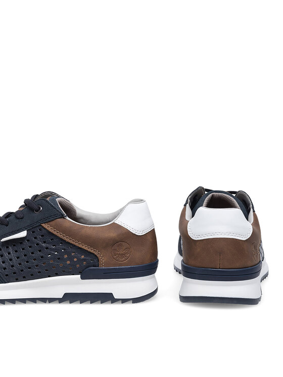 Rieker Rieker Pantofi 16106-15 Albastru