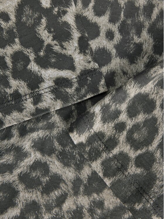 JJXX JJXX Marškinėliai Andrea 12284102 Pilka Loose Fit