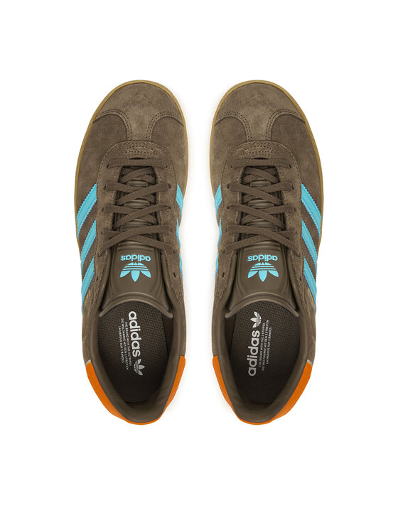 adidas adidas Sportcipők Gazelle JR5942 Barna