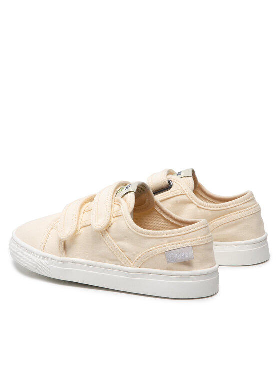 Primigi Primigi Sneakers aus Stoff 1960111 Beige