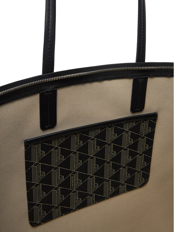 Lacoste Lacoste Borsetta NF5002ZE Nero