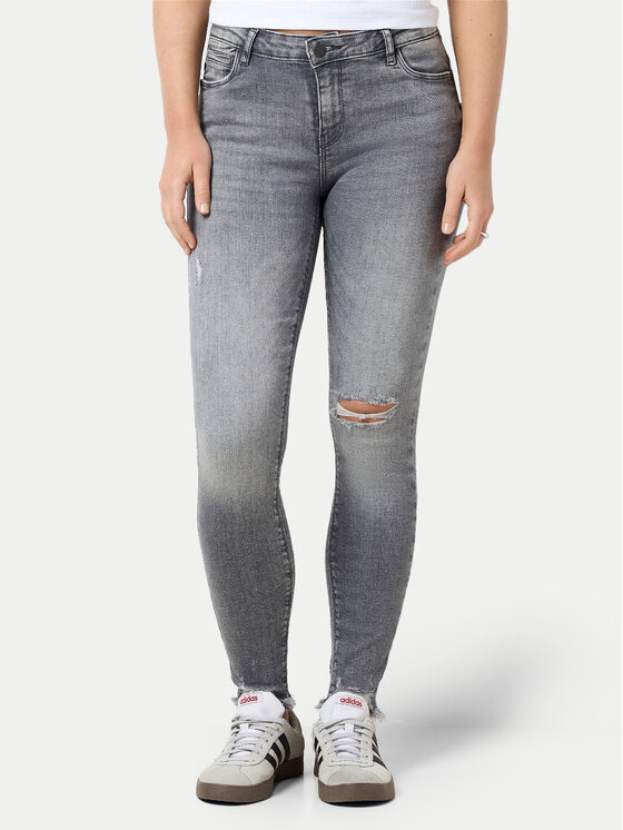 Noisy May Noisy May Traperice Kimmy 27030525 Siva Skinny Fit