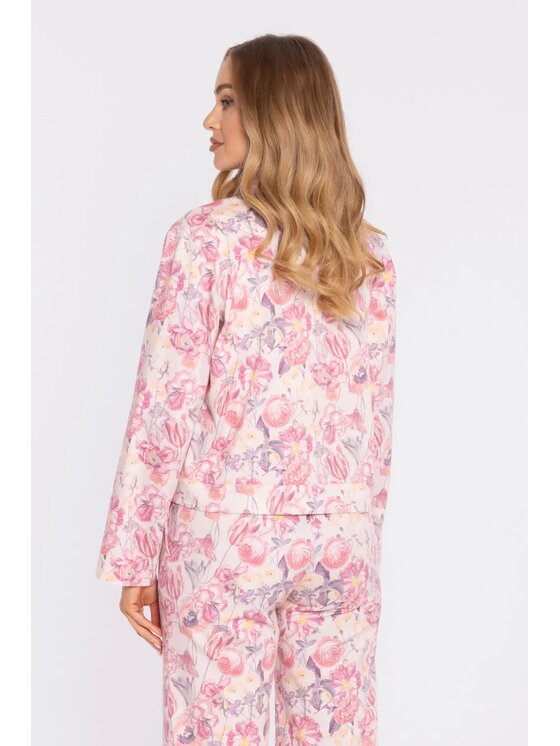 Made of Emotion Made of Emotion Giacca da abito M910 Rosa Boxy Fit