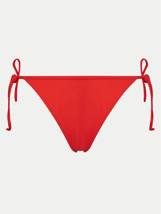 Calvin Klein Swimwear Calvin Klein Swimwear Spodný diel bikín KW0KW02431 Červená