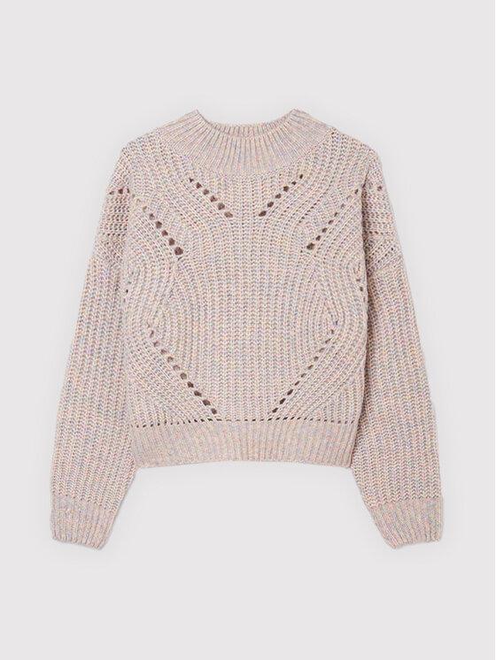 Maglione 7349 Multicolore Regular Fit