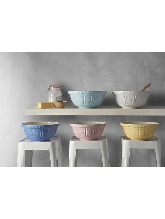 Mason Cash Mason Cash Miska Mason Cash Colour Mix Niebieski