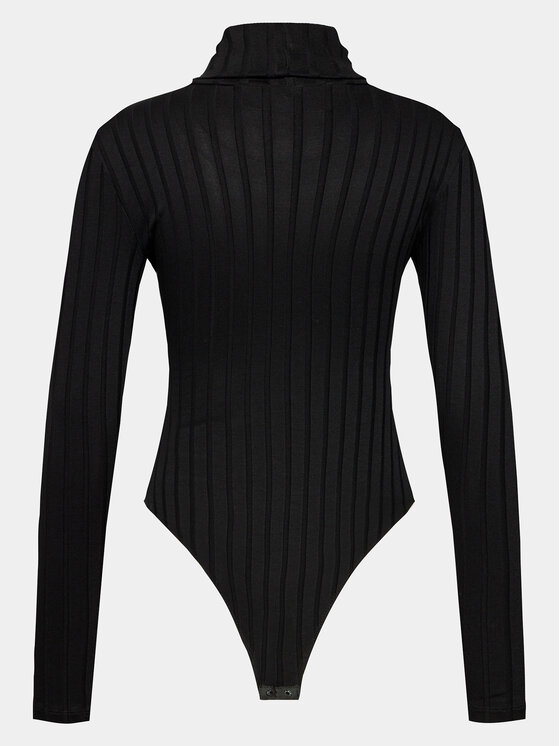 Edited Edited Glaustinukė Viola Juoda Tight Fit