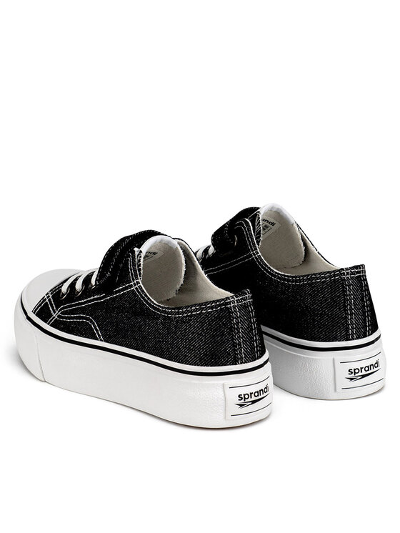 Sprandi Sprandi Scarpe da ginnastica YL201406(IV)DZ Nero