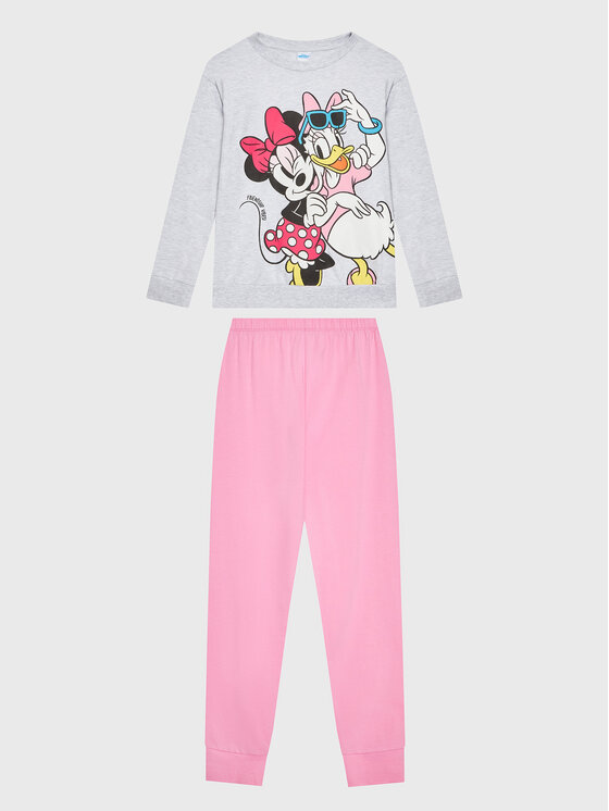 OVS Pyžamo DISNEY 1766820 Sivá Regular Fit
